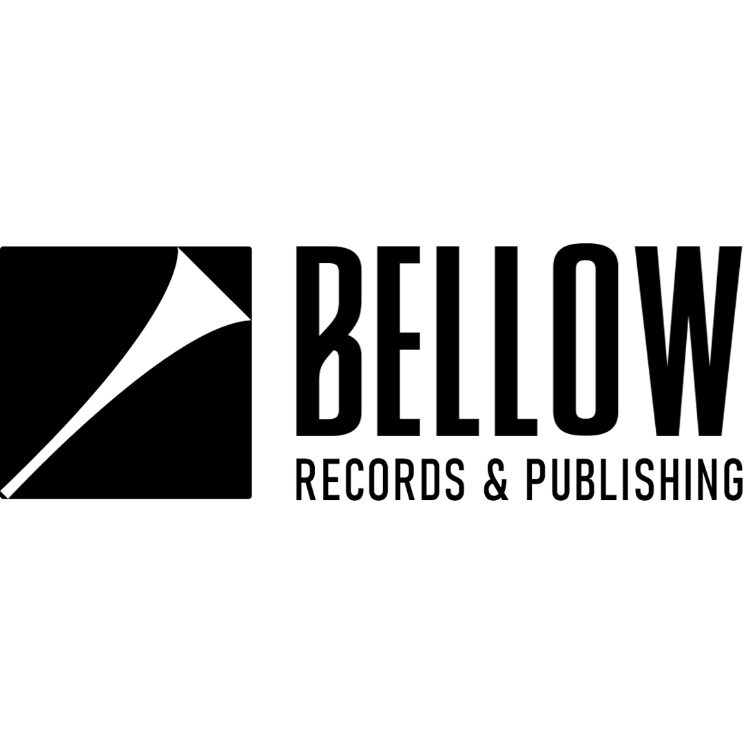 Bellow Records & Publishing - Logo - Ingeniar Company - Daniel Morales - Samuel VPT - Records - Publishing